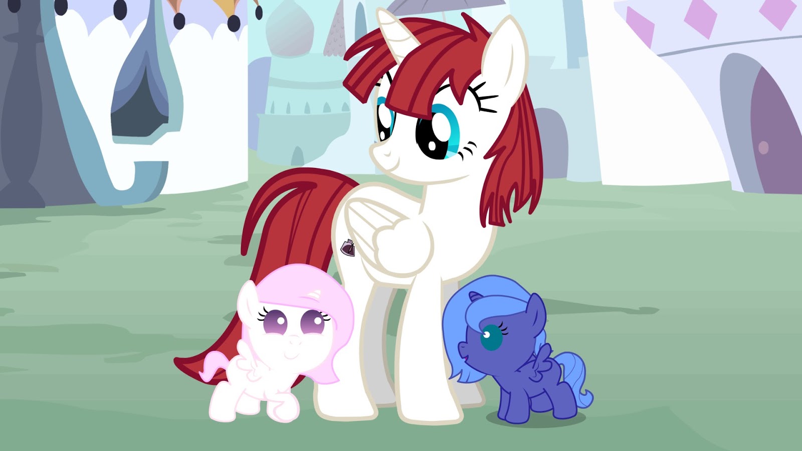 Baby online luna mlp